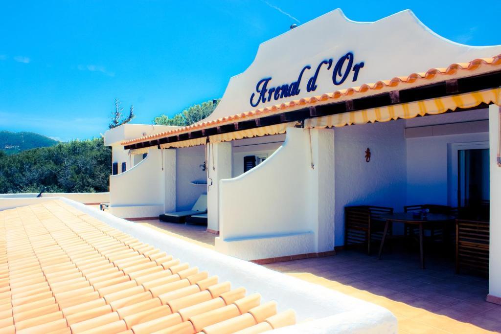 Arenal D'Or Apartment Es Figueral Bagian luar foto
