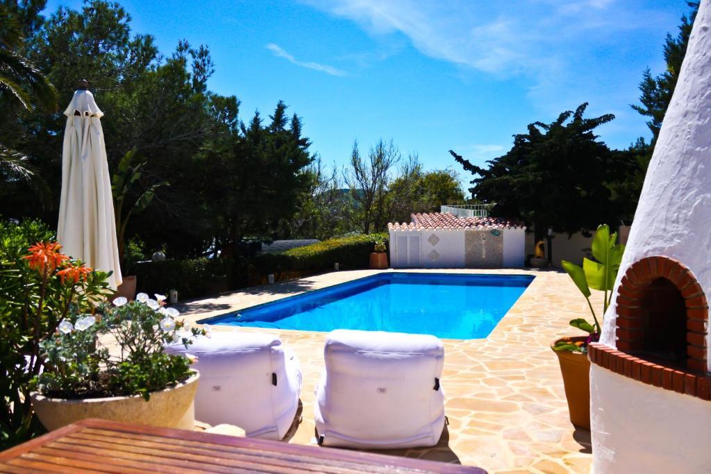 Arenal D'Or Apartment Es Figueral Ruang foto